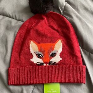 New Women’s Kate Spade beanie